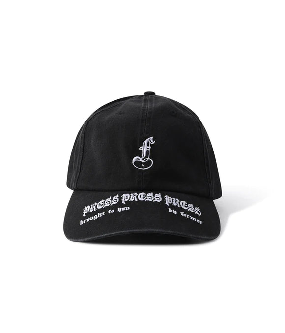 FO PRESS CAP