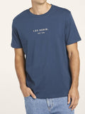 LD CLASSIC EMBROIDERY TEE NAVY