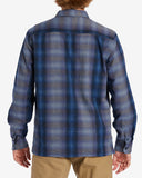BB OFFSHORE JACQUARD FLANNEL