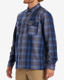 BB OFFSHORE JACQUARD FLANNEL