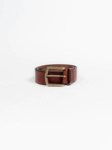 TH WIDE LEATHER BELT