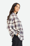 BX BOWERY BF LS FLANNEL