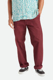 BX CHOICE CHINO RELAXED PANT
