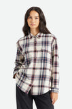 BX BOWERY BF LS FLANNEL